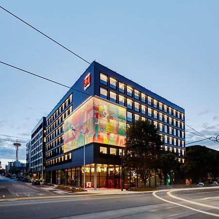 Citizenm Seattle South Lake Union מראה חיצוני תמונה