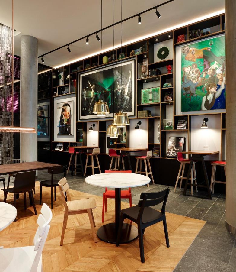 Citizenm Seattle South Lake Union מראה חיצוני תמונה