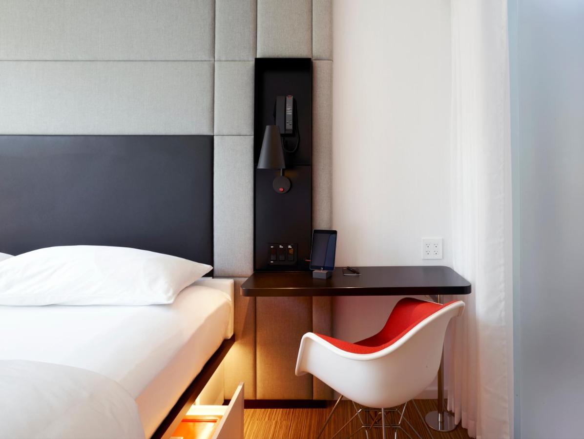 Citizenm Seattle South Lake Union מראה חיצוני תמונה