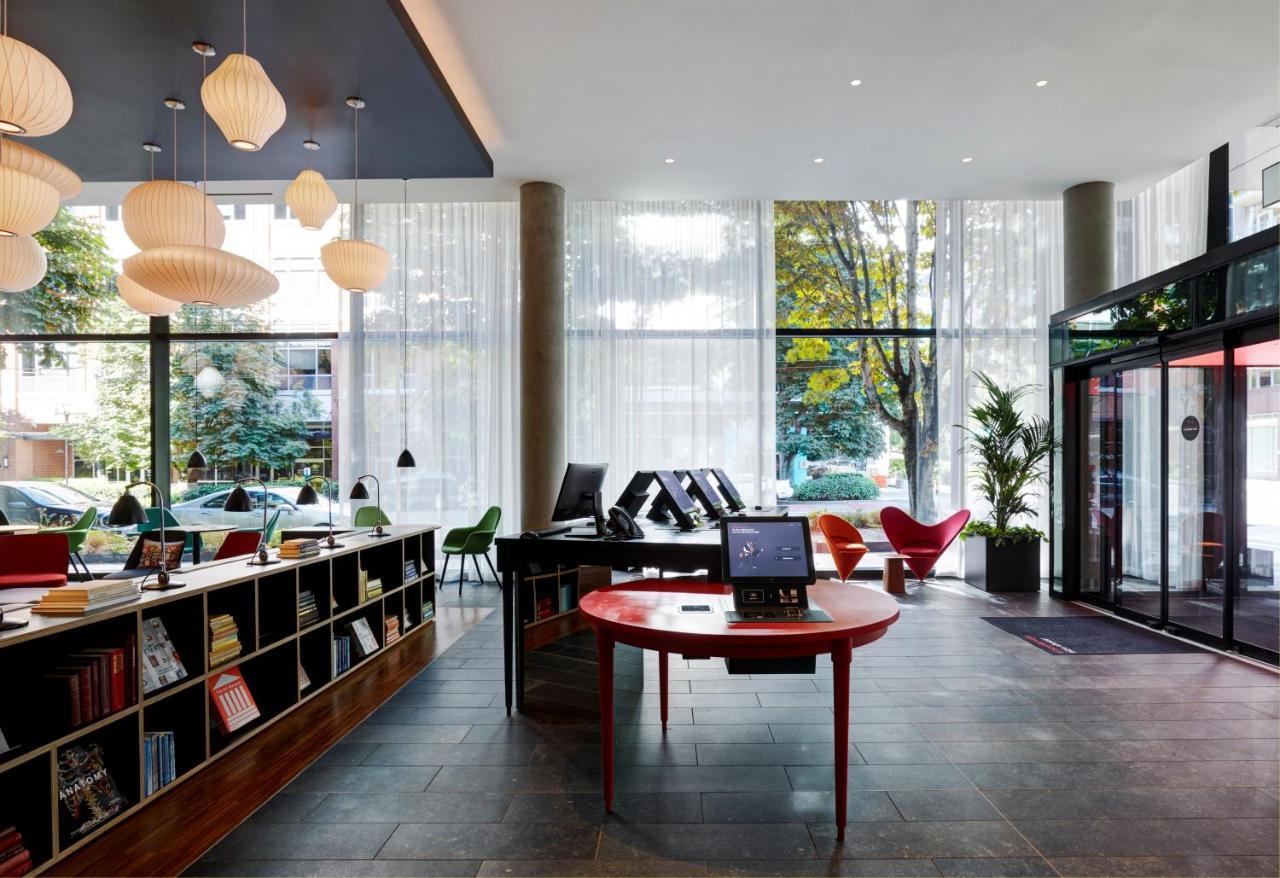 Citizenm Seattle South Lake Union מראה חיצוני תמונה